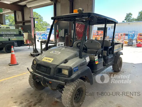 2021 Club Car CARRYALL 1700 Utility Vehicle