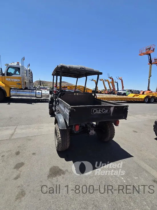 2022 Club Car XRT 1550 SE Utility Vehicle
