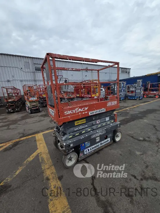 2017 Skyjack SJIII3219 Scissor Lift