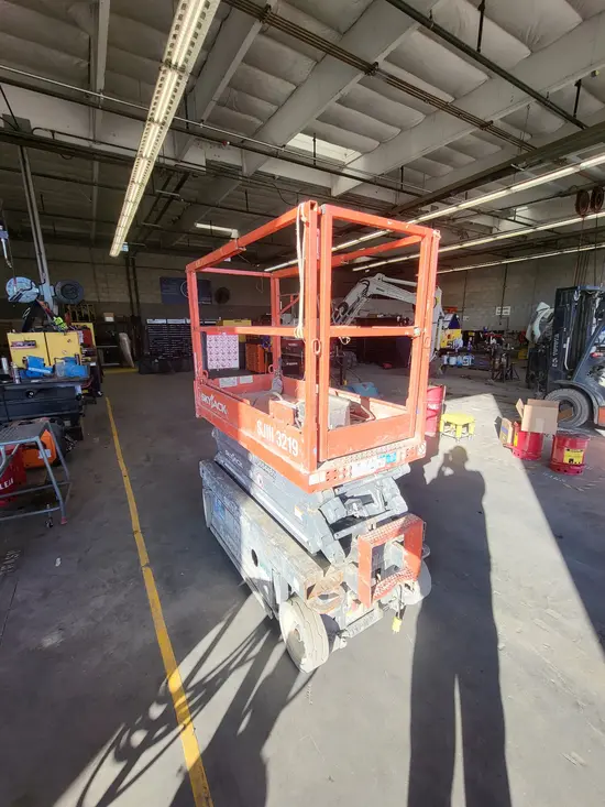 2017 Skyjack SJIII3219 Scissor Lift