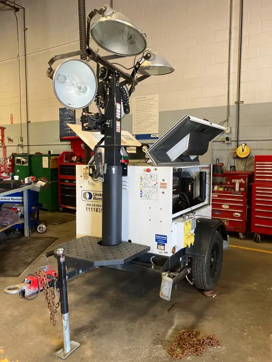 2020 Magnum Pro MLT4200IF4V Portable Light Tower