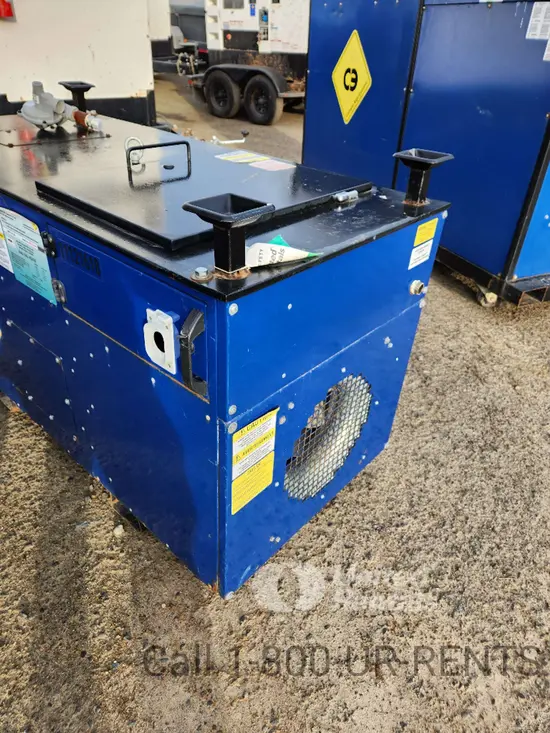 2020 Campo Equipment DF650RE3D Heater
