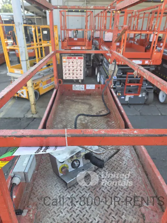2017 Skyjack SJIII3219 Scissor Lift