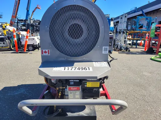 2023 Frost Fighter IDH400QRM Indirect Fired Heater
