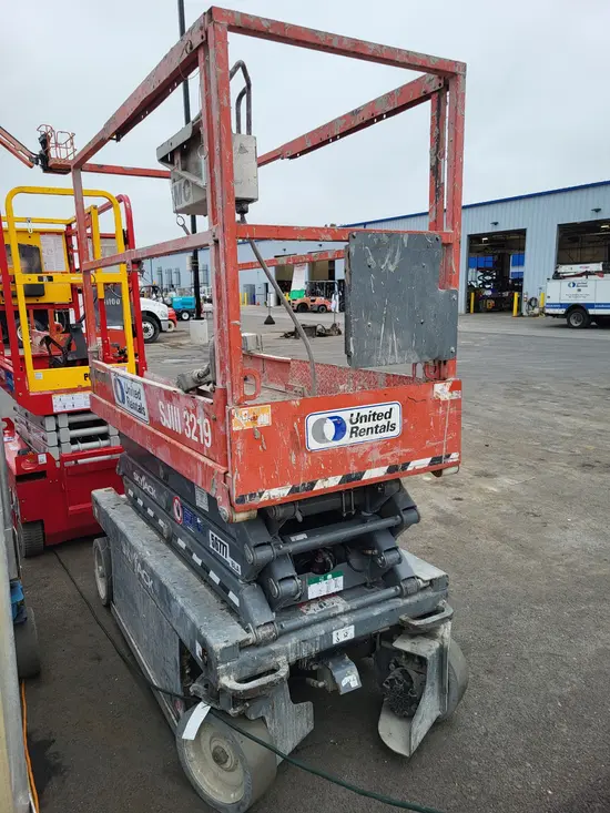 2018 Skyjack SJIII3219 Scissor Lift