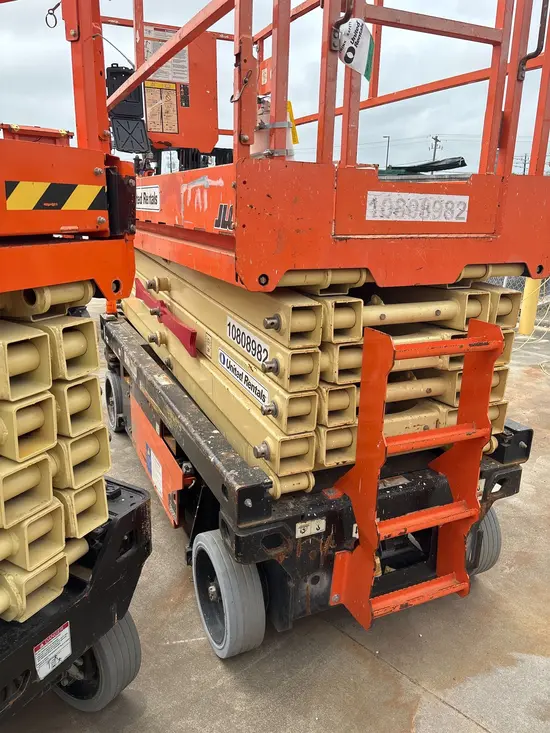 2018 JLG 4045R Scissor Lift