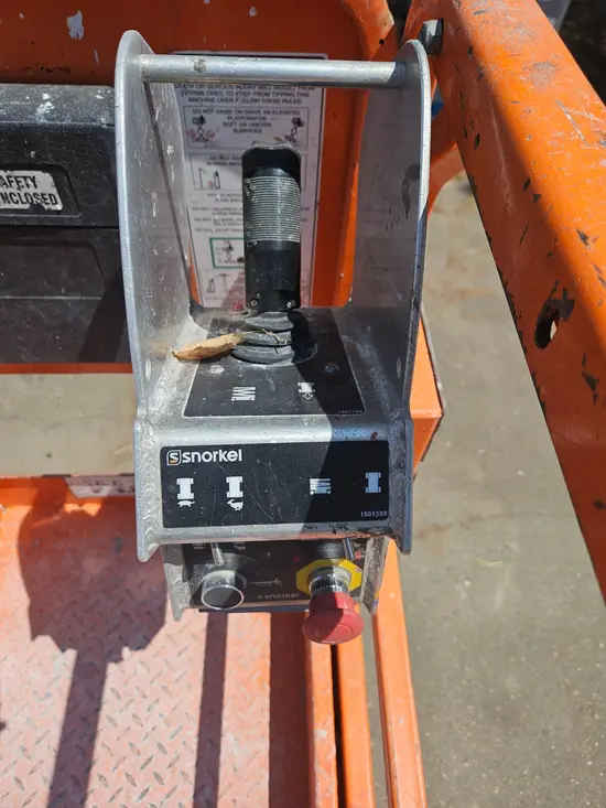 2019 Snorkel S3219E Scissor Lift