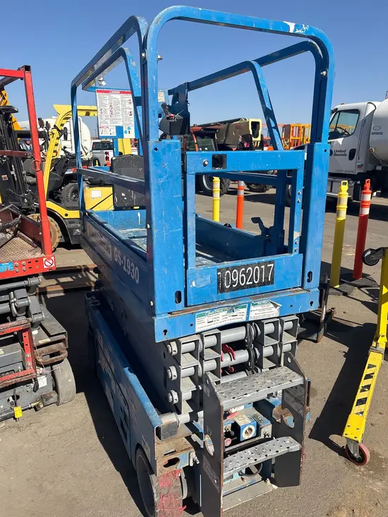 2019 Genie GS-1930 Scissor Lift