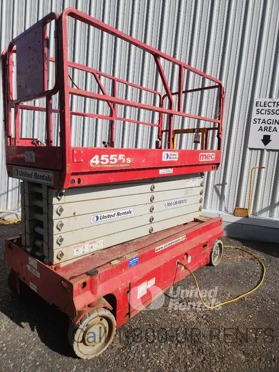 2021 MEC 4555SE Scissor Lift