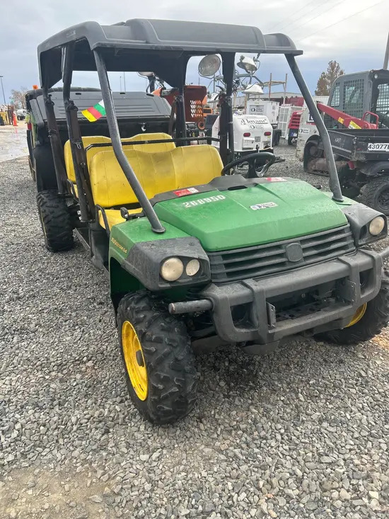 2021 John Deere XUV855MS4 Utility Vehicle