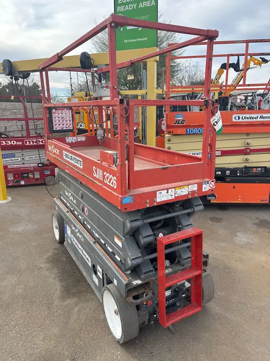 2018 Skyjack SJIII3226 Scissor Lift