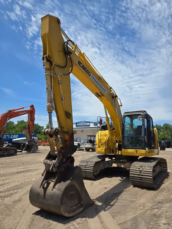 2020 Kobelco SK230SR-5 Excavator