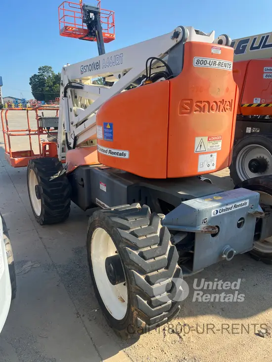 2020 Snorkel A46JRT Articulating Boom Lift