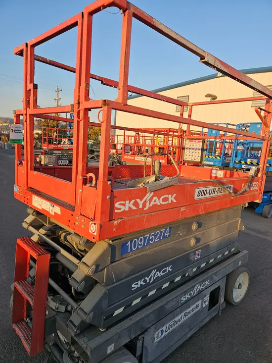 2019 Skyjack SJIII4632 Scissor Lift