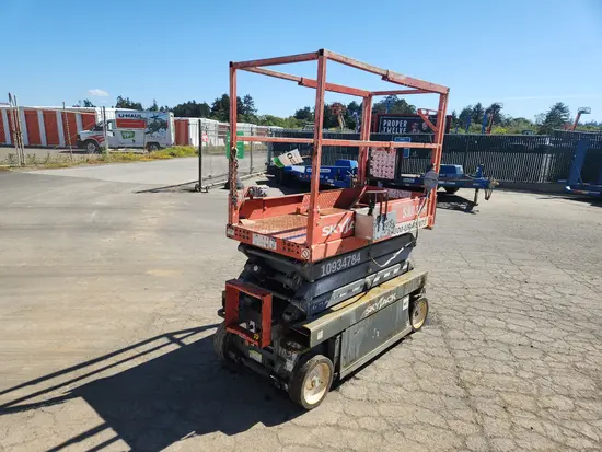 2019 Skyjack SJIII3219 Scissor Lift