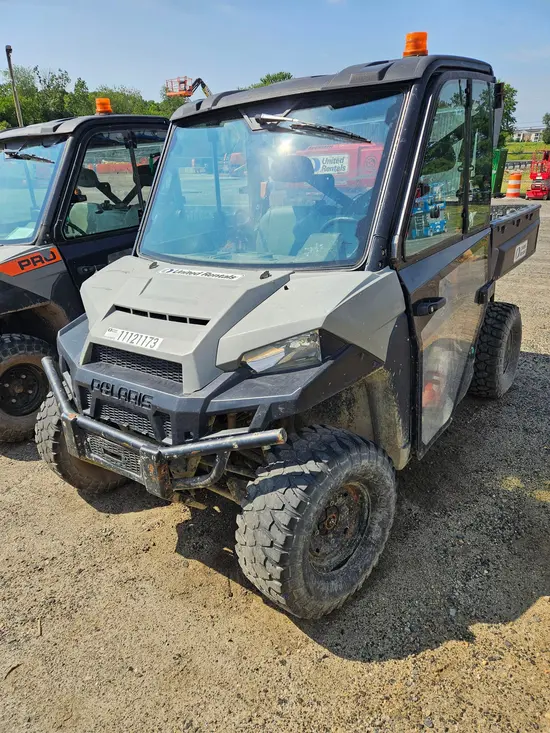 2020 Polaris PRO XD 2000D Utility Vehicle
