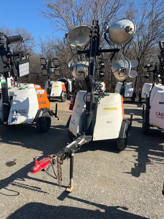 2018 Magnum Pro MLT6SM Portable Light Tower