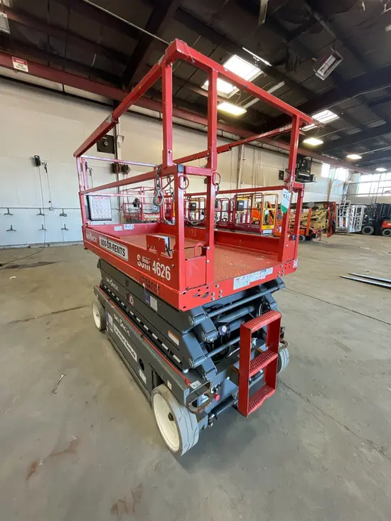 2018 Skyjack SJIII4626 Scissor Lift