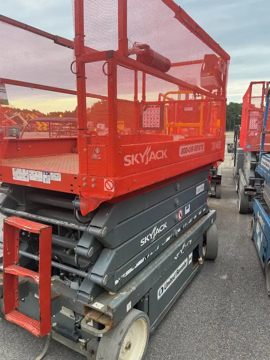 2018 Skyjack SJIII4632 Scissor Lift
