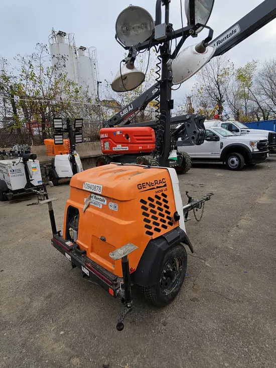 2019 Magnum Pro MLT6SM Portable Light Tower