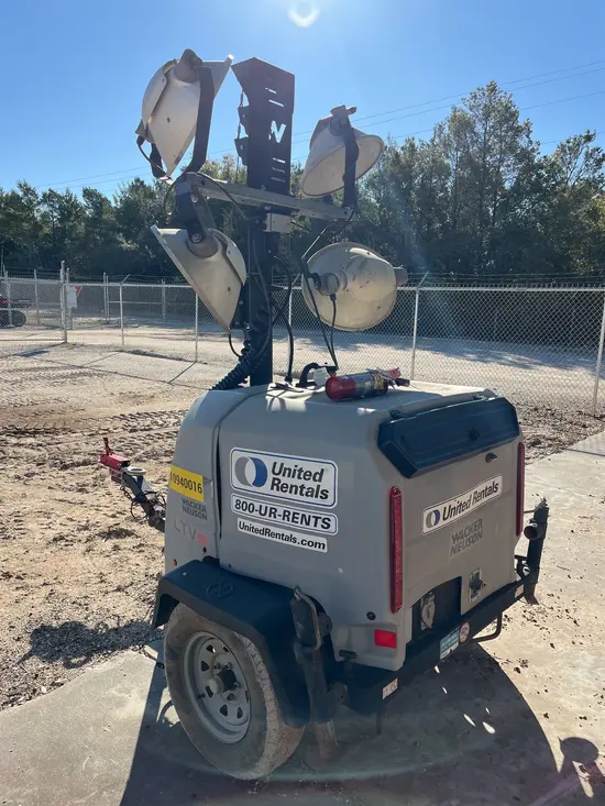 2019 Wacker Neuson LTV6L Portable Light Tower