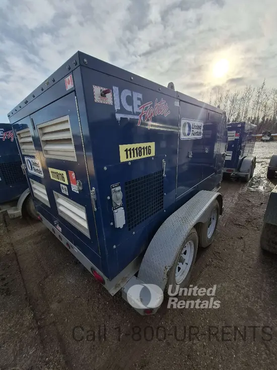 2020 Frost Fighter IDH1000K Indirect Fired Heater