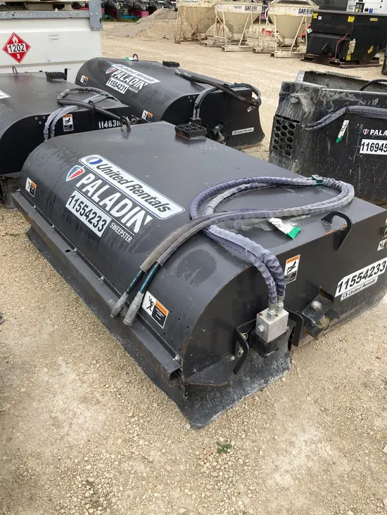 2022 ATI McMillen 21572M-0022 Attachment