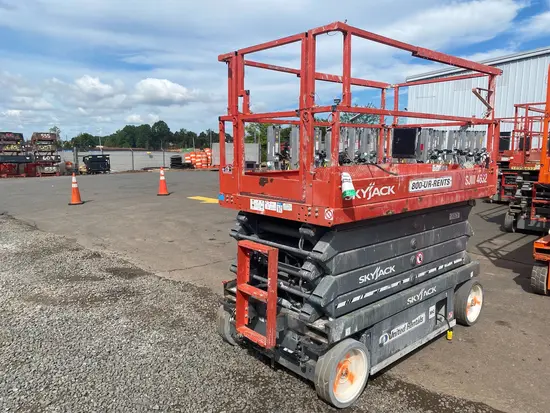 2018 Skyjack SJIII4632 Scissor Lift
