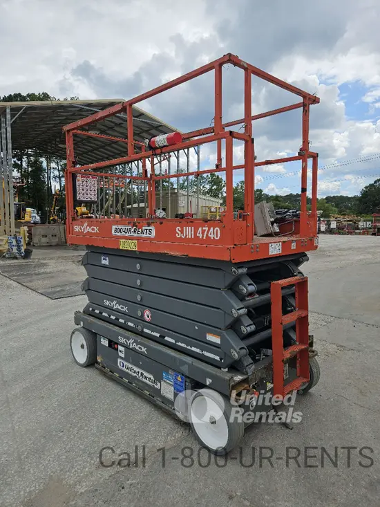 2018 Skyjack SJIII4740 Scissor Lift