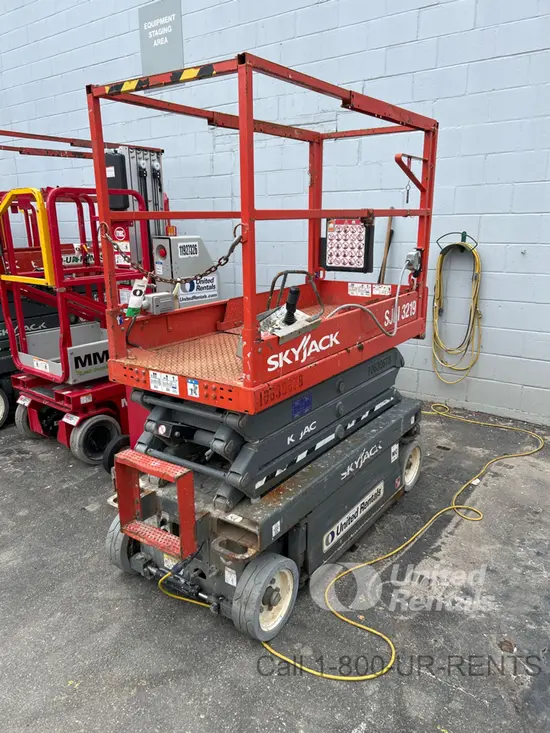 2017 Skyjack SJIII3219 Scissor Lift