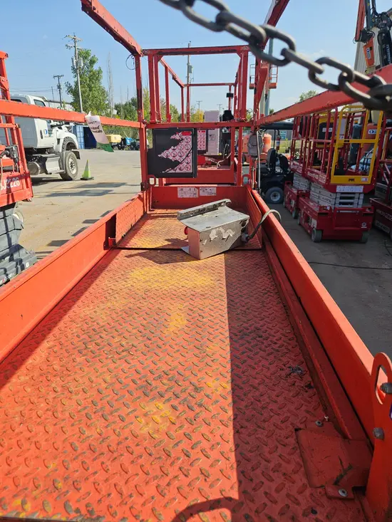 2019 Skyjack SJIII3226 Scissor Lift