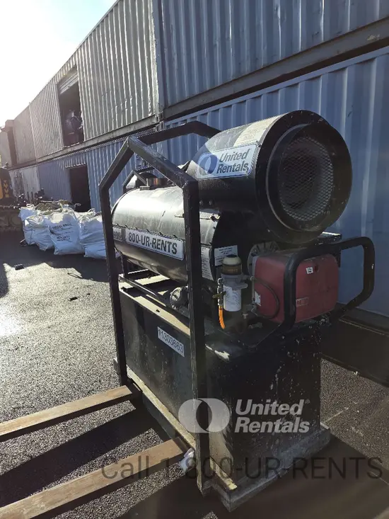 2021 FLAGRO FVO-400RCBT Heater
