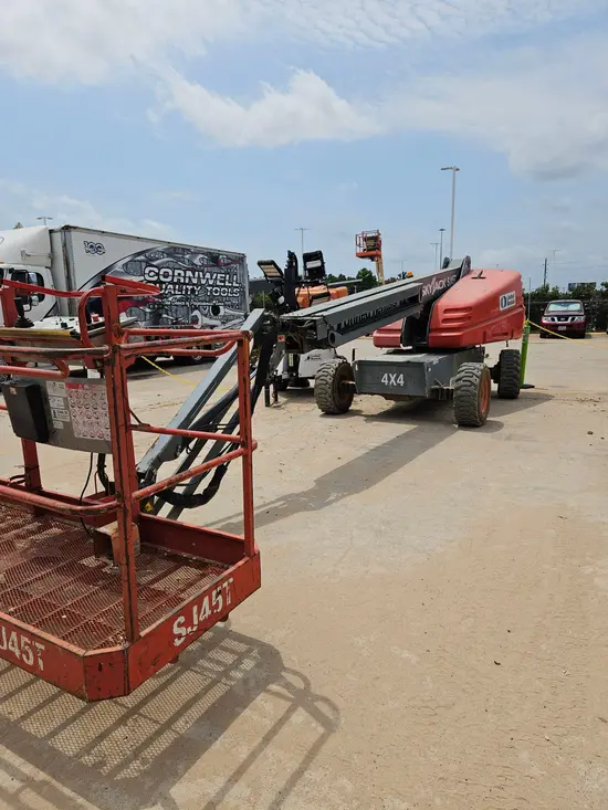 2019 Skyjack SJ45T Boom Lift