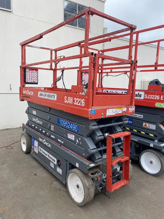 2019 Skyjack SJIII3226 Scissor Lift