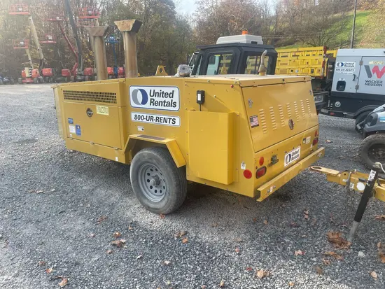2019 Allmand MH500IQ Indirect Fired Heater