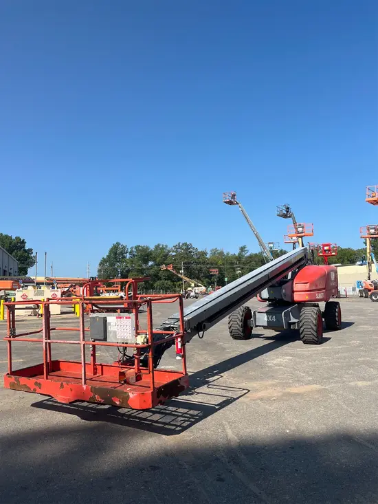 2019 Skyjack SJ82T Boom Lift