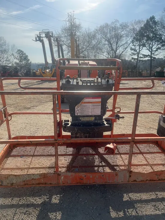 2018 JLG 460SJ Boom Lift