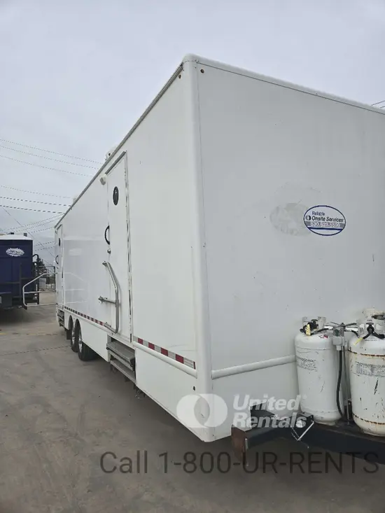 2020 SATELLITE ST8X28 Shower Trailer