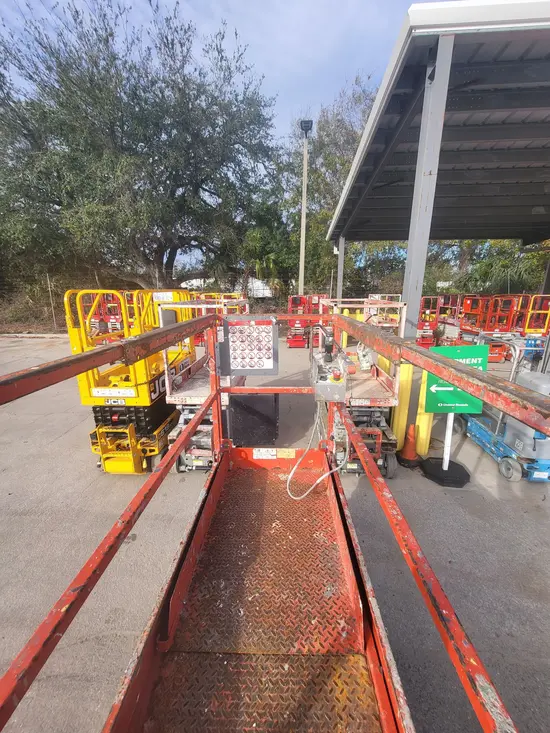 2016 Skyjack SJIII3219 Scissor Lift