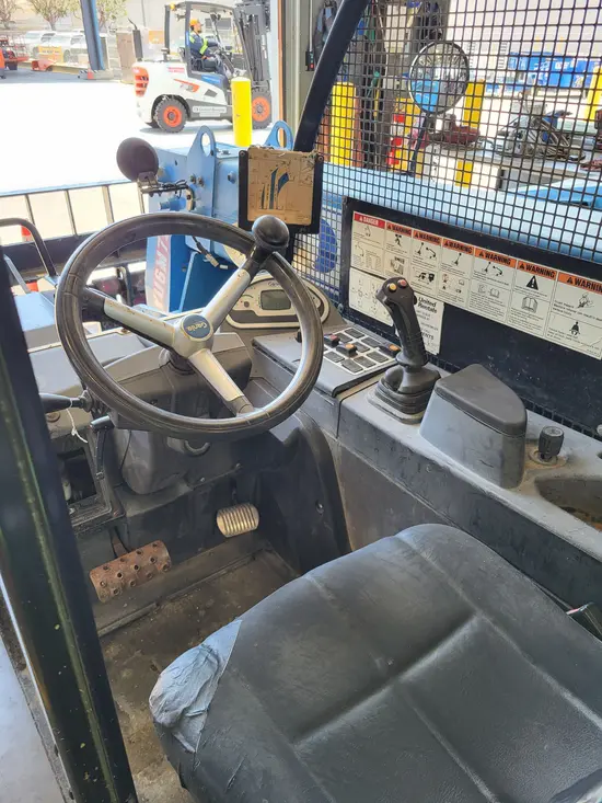2018 Genie GTH-5519 Forklift