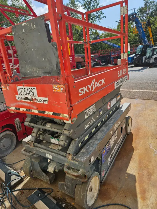 2018 Skyjack SJIII3219 Scissor Lift