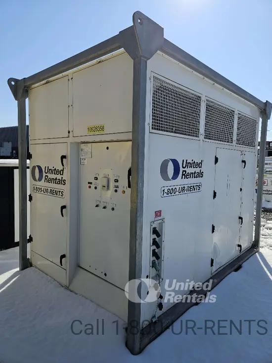 2017 Custom Air Products & Services PPKV-40TD-0NN90