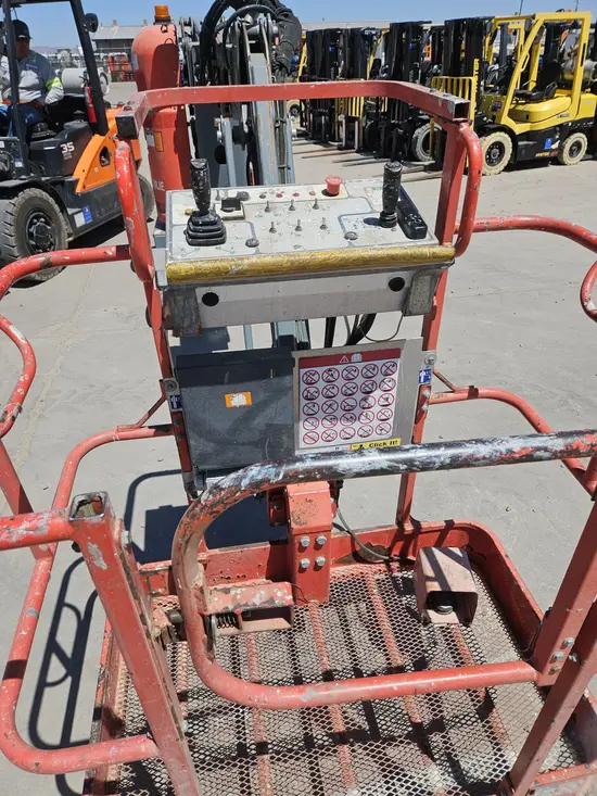 2018 Skyjack SJ30ARJE Articulating Boom Lift