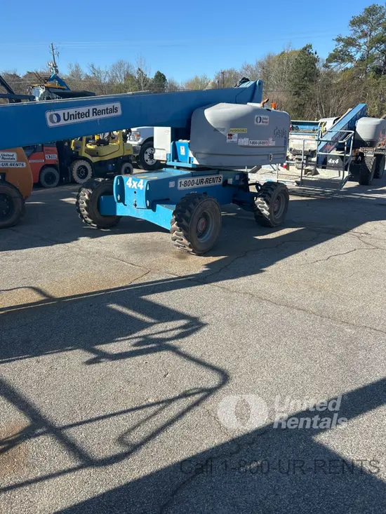 2017 Genie S-45 Boom Lift