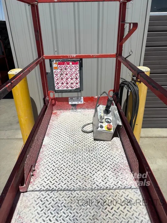 2018 Skyjack SJIII3219 Scissor Lift