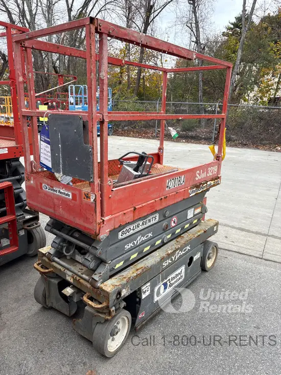2017 Skyjack SJIII3219 Scissor Lift