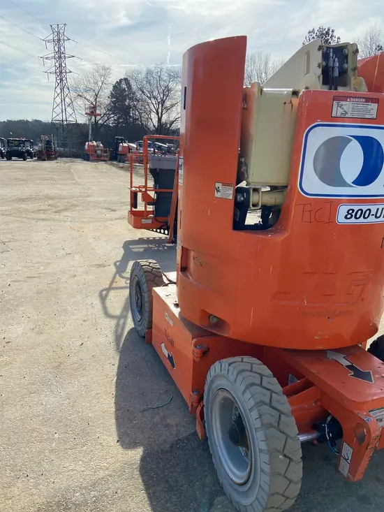 2016 JLG E300AJP Articulating Boom Lift