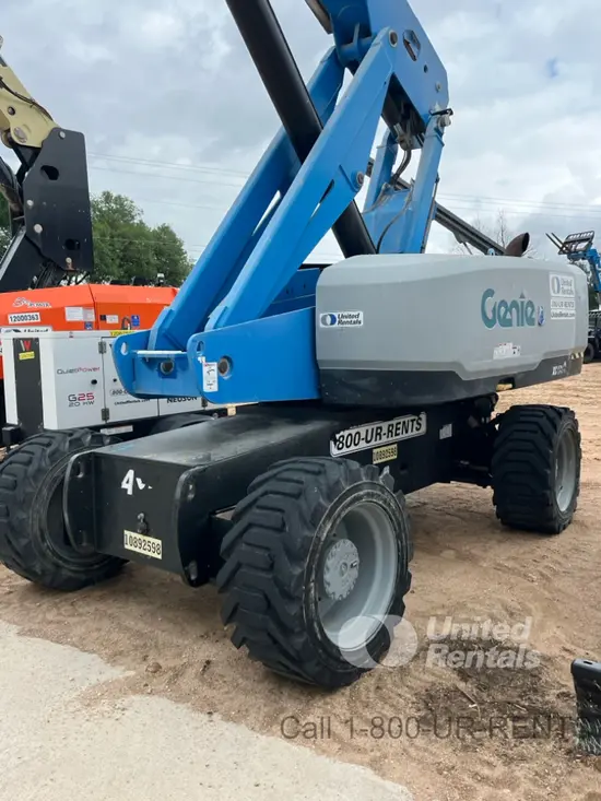 2019 Genie S-80XC Boom Lift