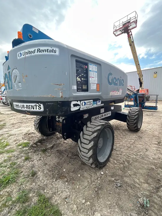 2016 Genie S-65 Boom Lift