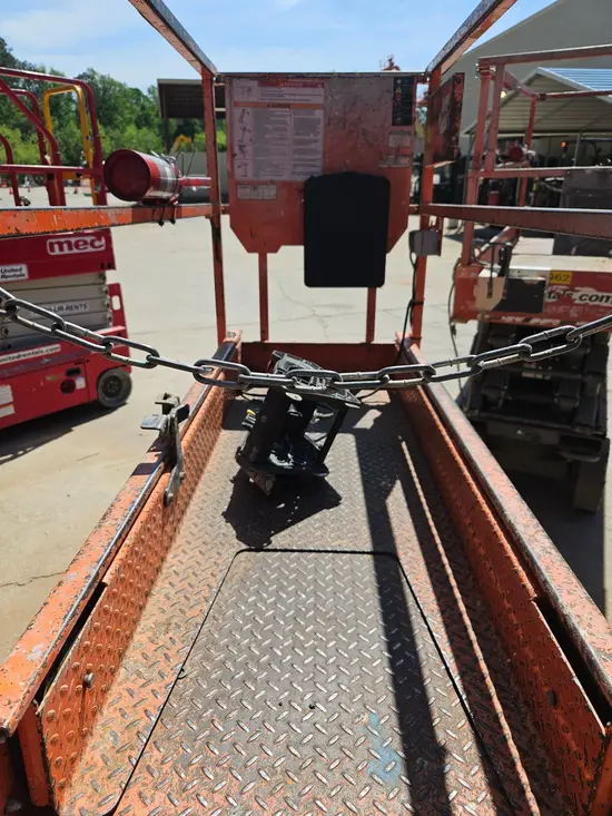 2017 JLG 1932R Scissor Lift
